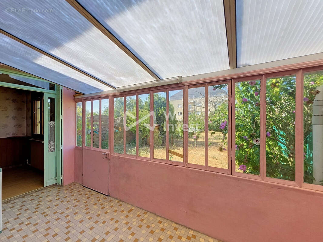 Maison à ALLONNES