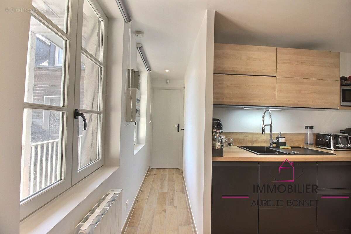 Appartement à HONFLEUR