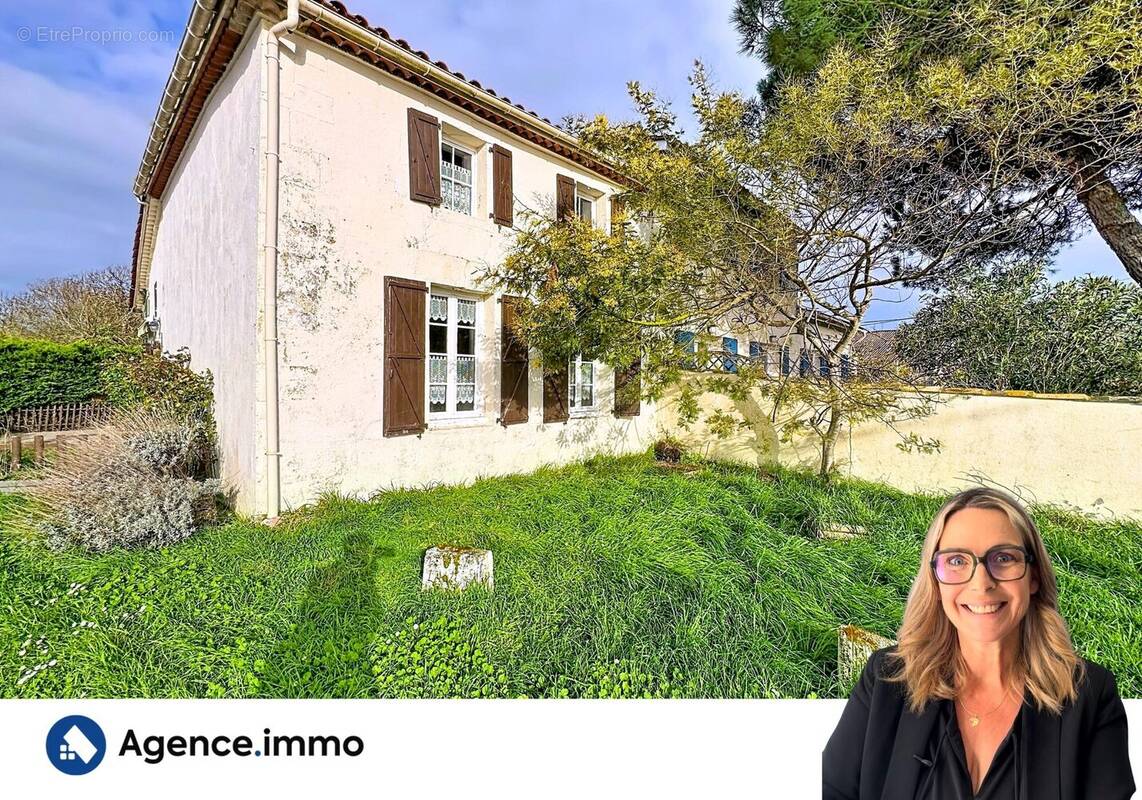 Maison à SAINT-CIERS-SUR-GIRONDE