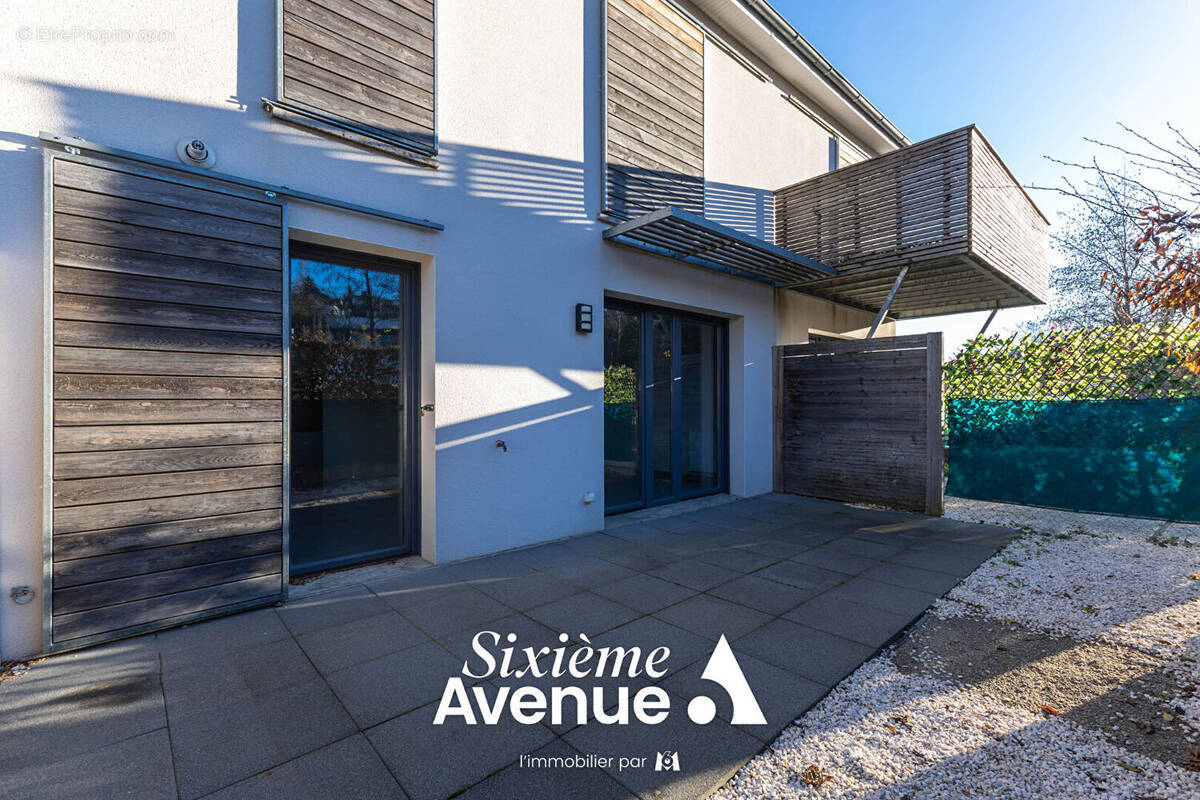 Appartement à CLERMONT-FERRAND