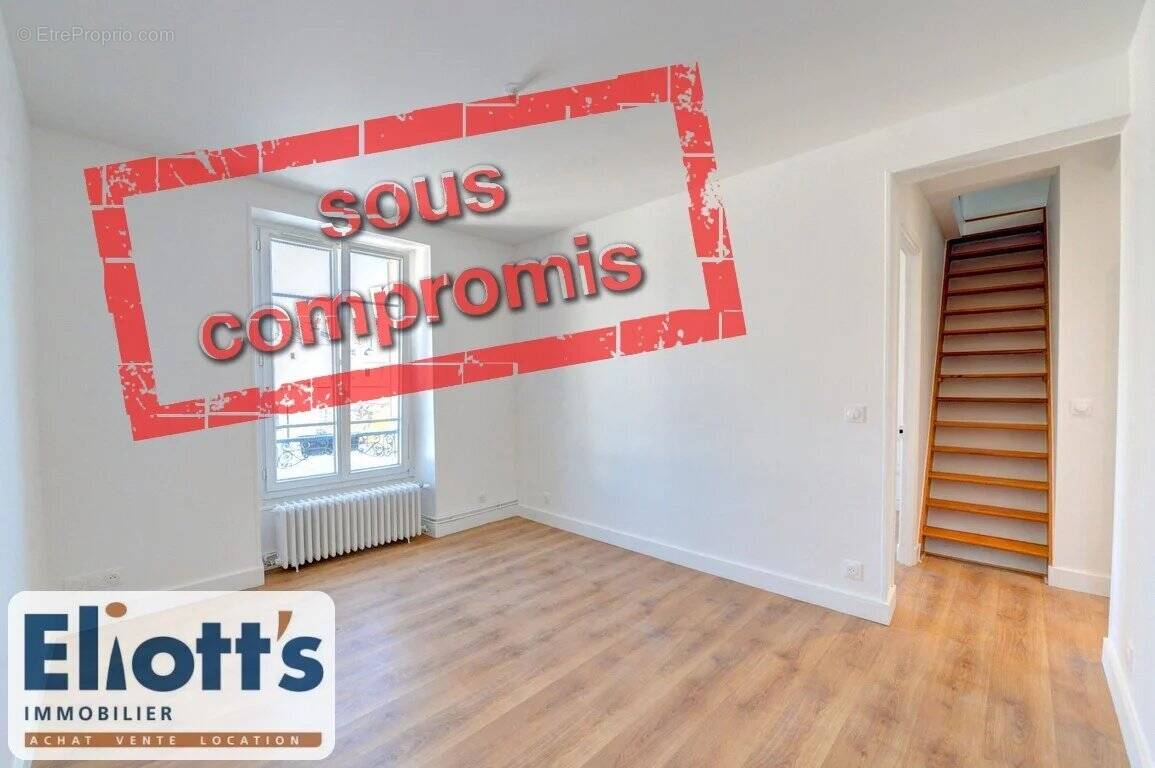 Appartement à PARIS-5E