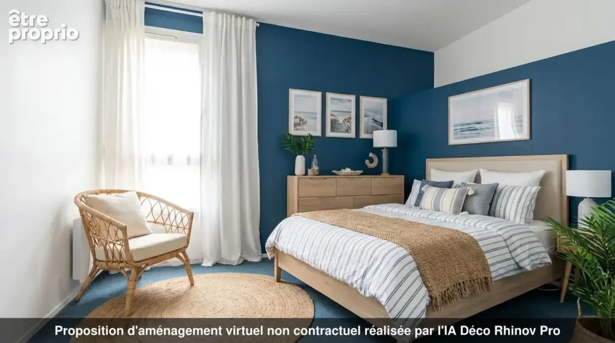 Appartement T2 lumineux plein sud avec parking – Rouen Saint-Clément - Commodités à pied - photo 7