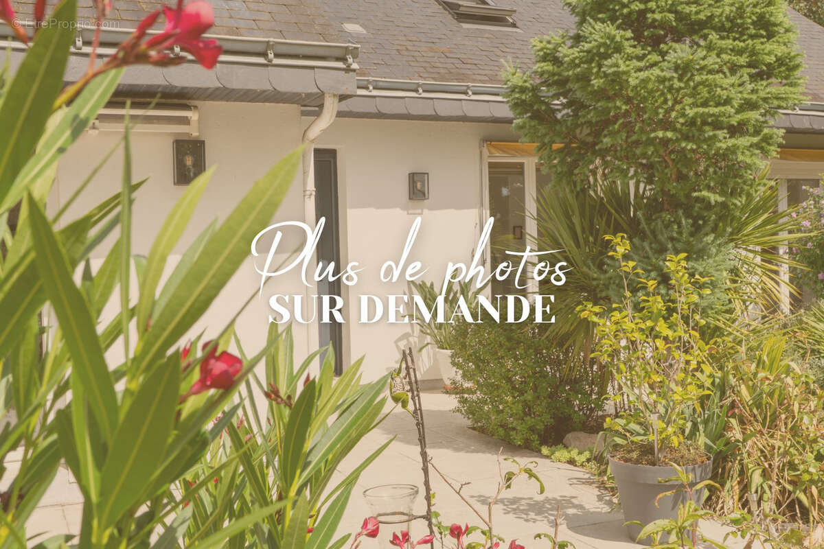 Maison à LUYNES