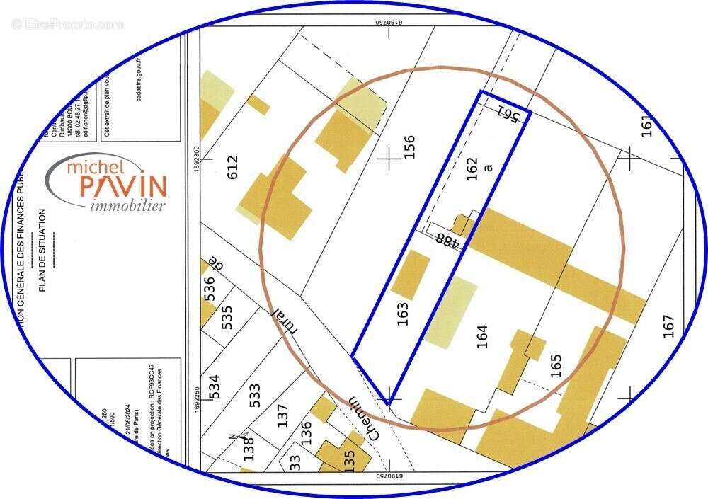 Autre à GERMIGNY-L&#039;EXEMPT