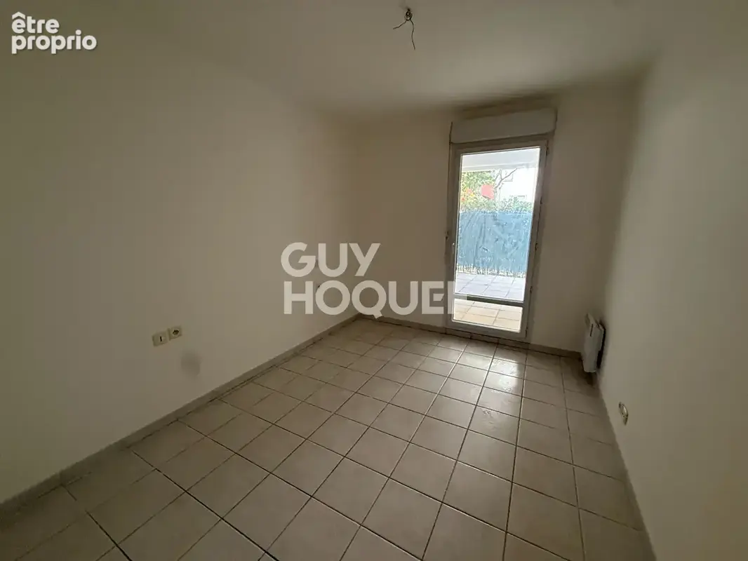 Appartement F2, 43 m² en rdc avec terrasse et parking, quartier Saint Martin - photo 8