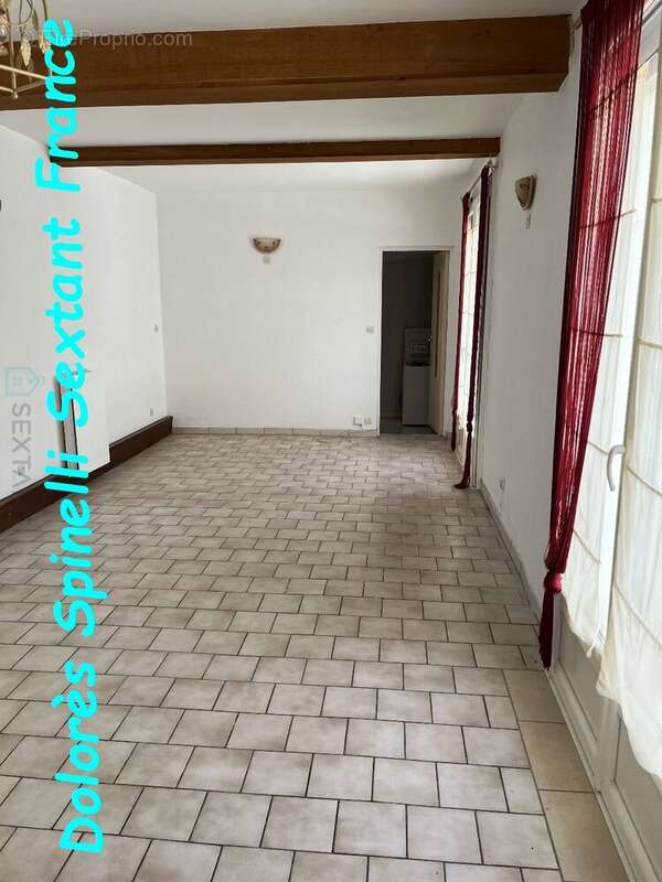 Maison à VILLERS-COTTERETS