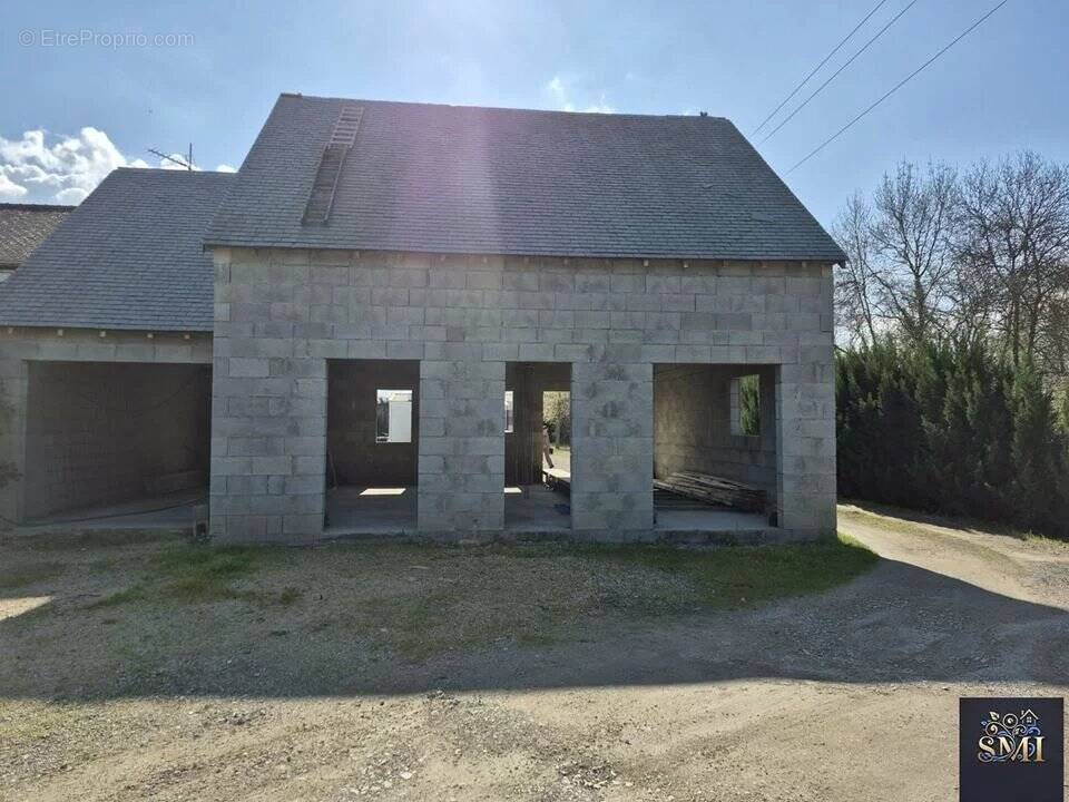 Maison à CHOUZE-SUR-LOIRE