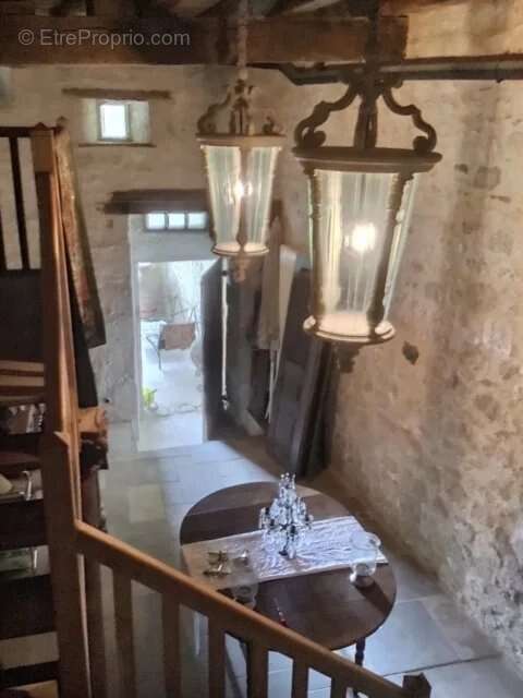 Magnifique manoir médiéval - photo 12