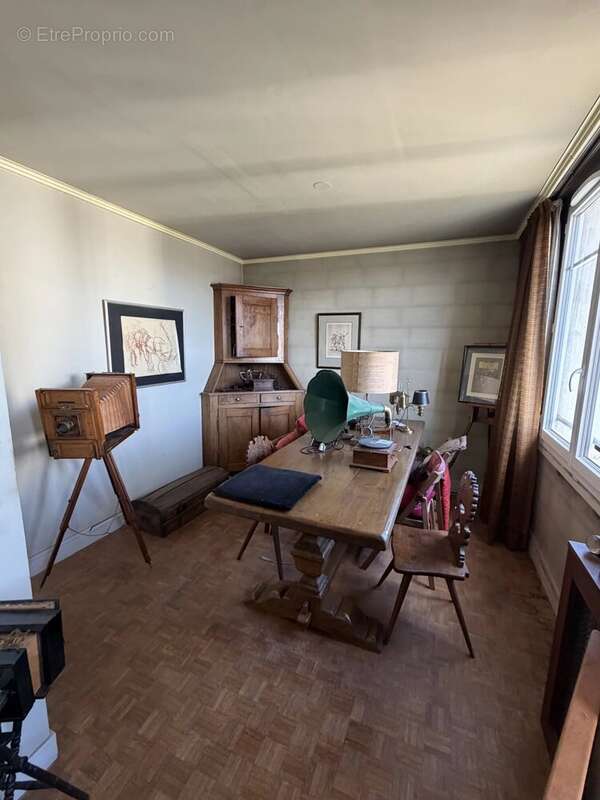 Appartement à BOUGIVAL