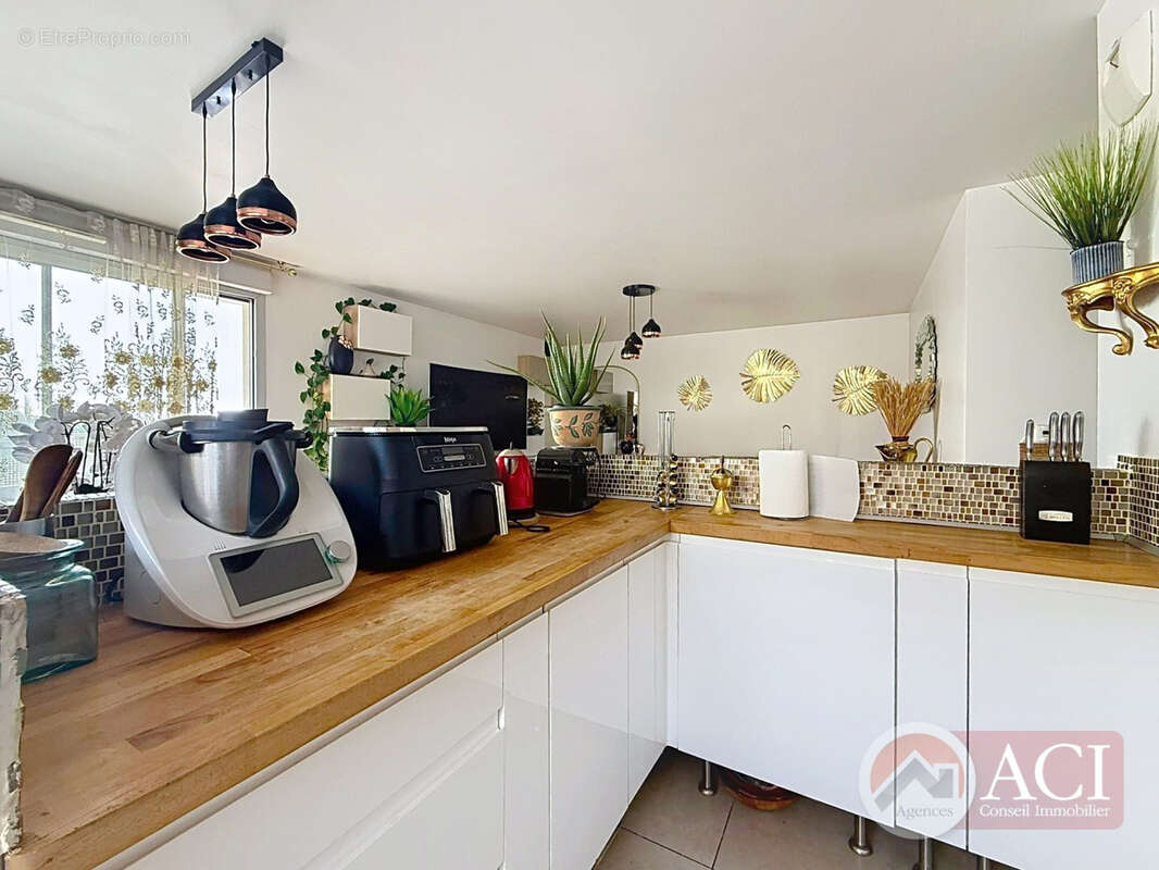 Appartement à EPINAY-SUR-SEINE