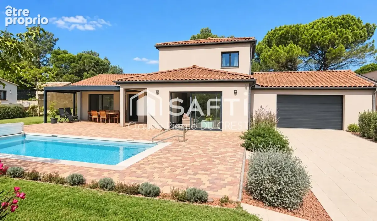 Photo 1 - Maison à L'ISLE-SUR-LA-SORGUE