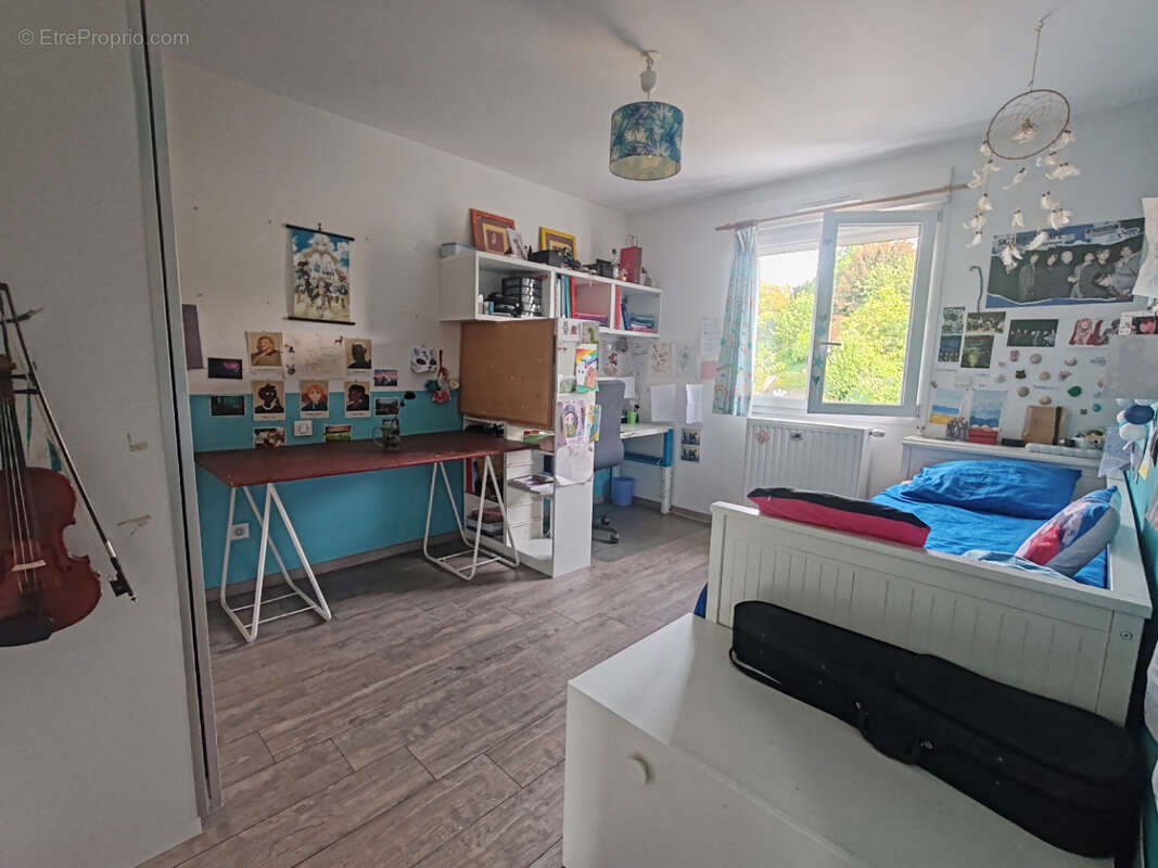 Maison à MONTLOUIS-SUR-LOIRE