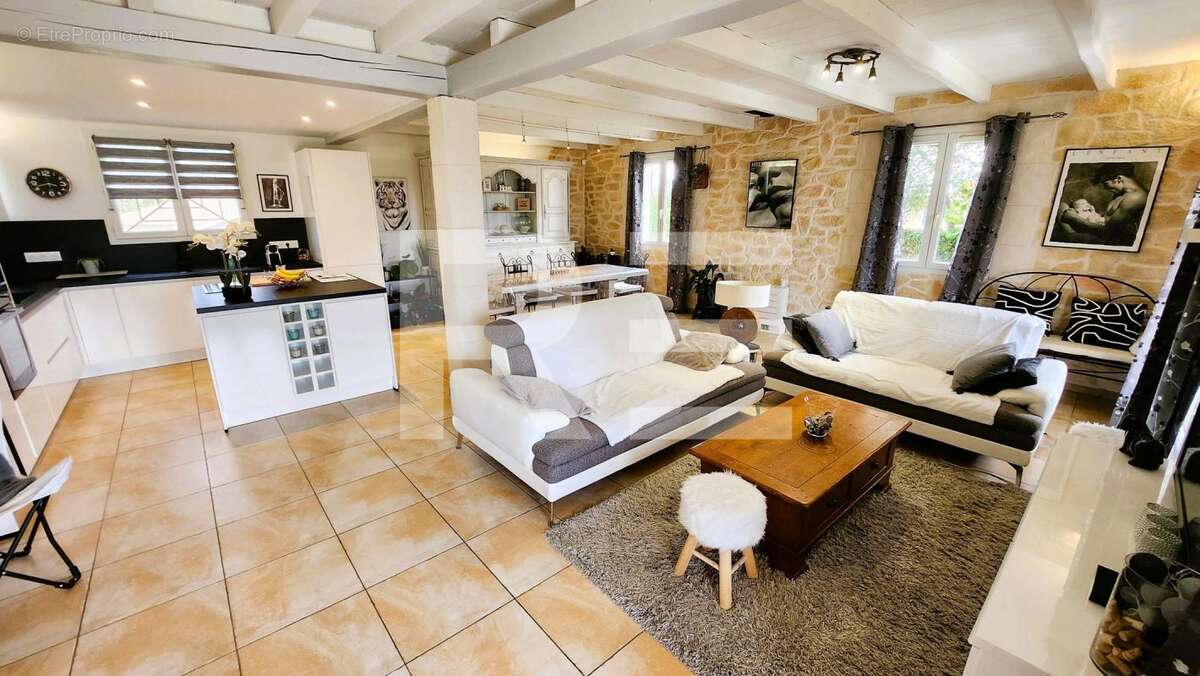 Maison à SAINT-ETIENNE-DE-L'OLM