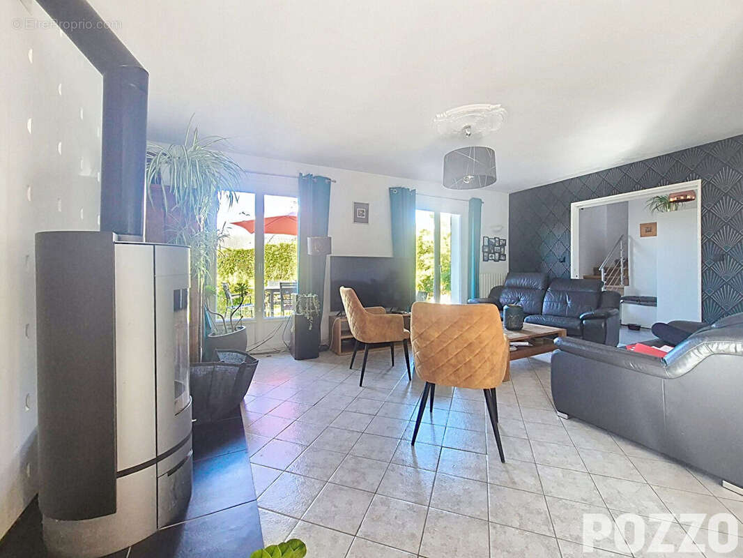 Maison Bretteville Sur Odon 7 pièce(s) 140 m2 - photo 6