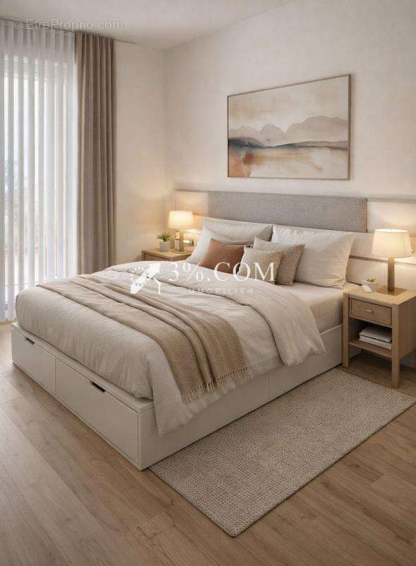 Appartement à MUNDOLSHEIM