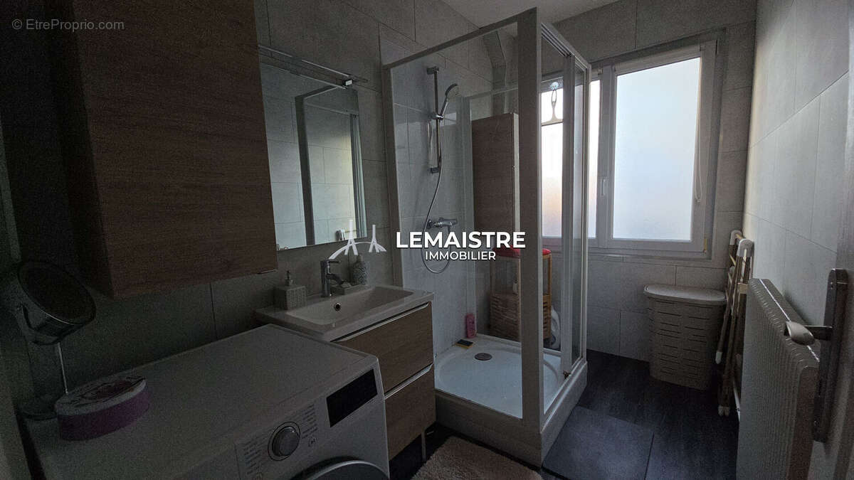 Appartement à ELBEUF
