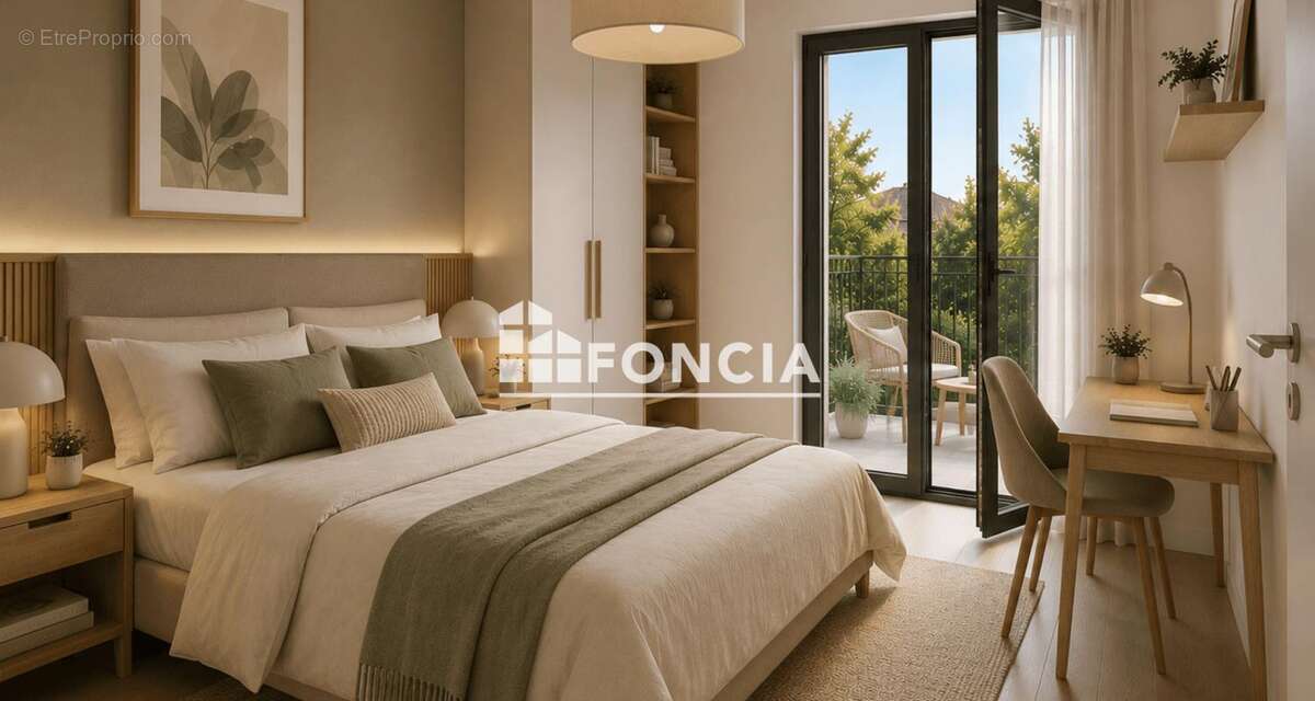 Appartement à DEAUVILLE