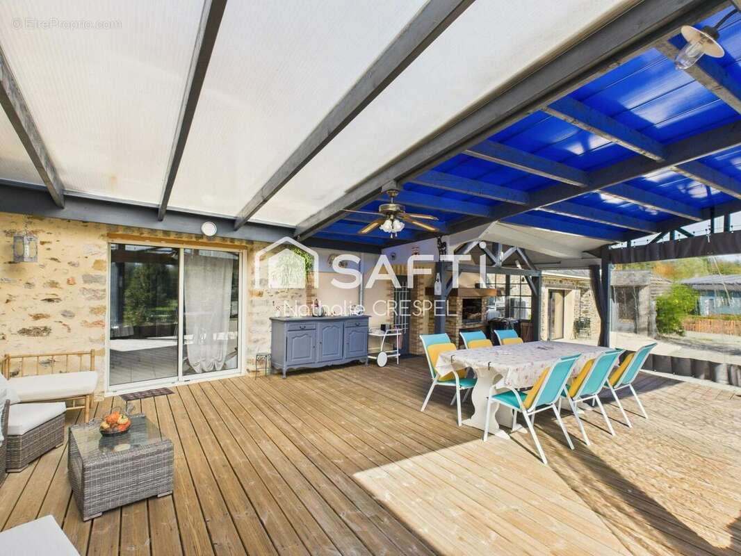 Photo 7 - Maison à ARGENTRE