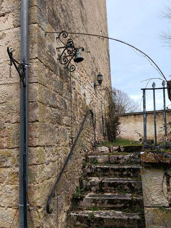 Maison à GABILLOU