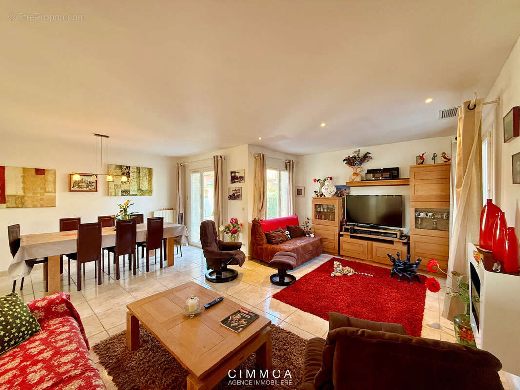 Maison à BALARUC-LES-BAINS