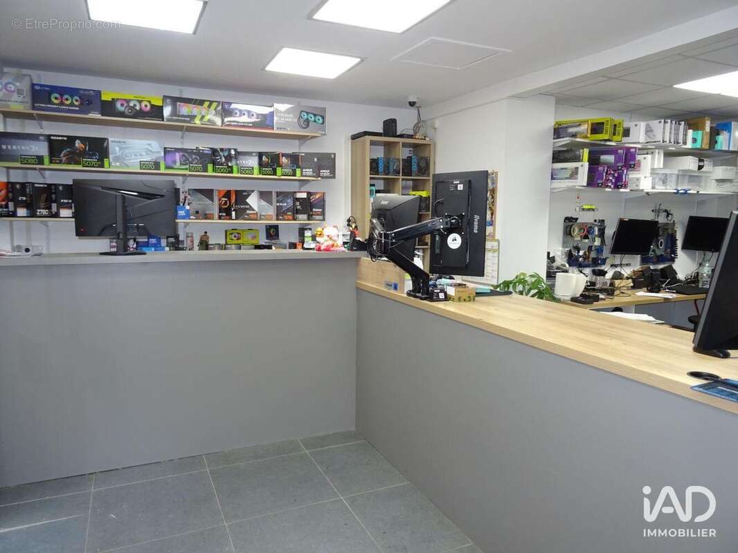 Photo 2 - Commerce à PARIS-12E