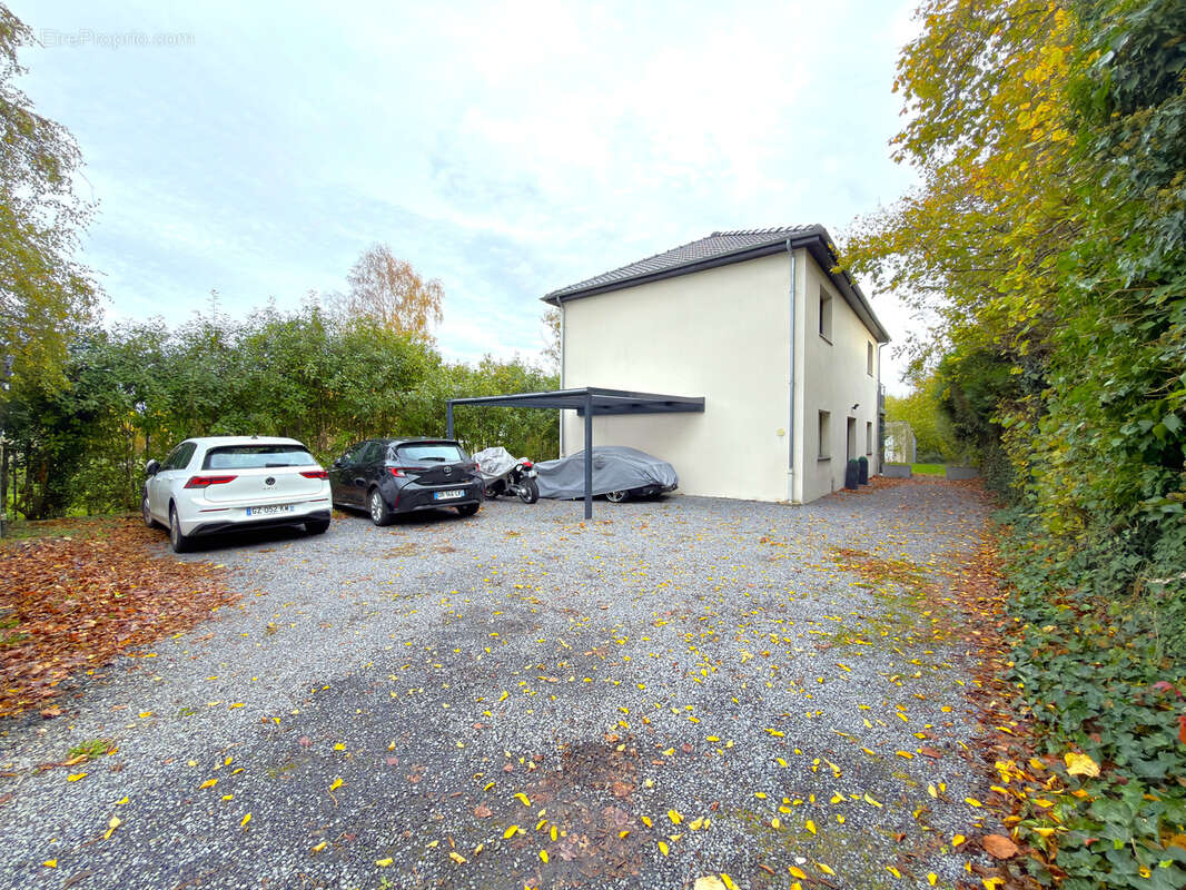 Maison à ANNOEULLIN