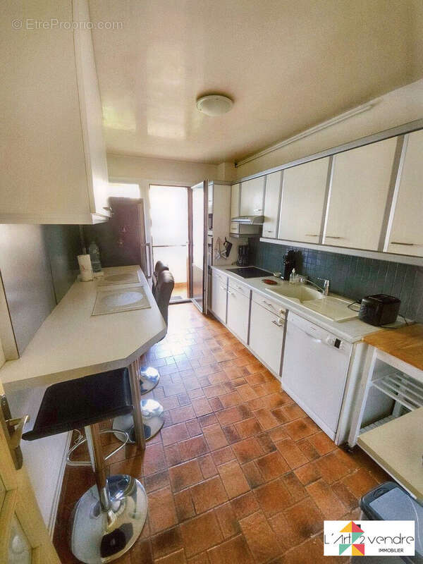 Appartement à BRUNOY