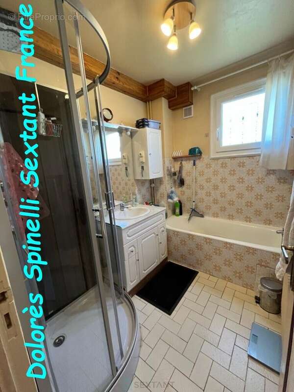 Maison à VILLERS-COTTERETS