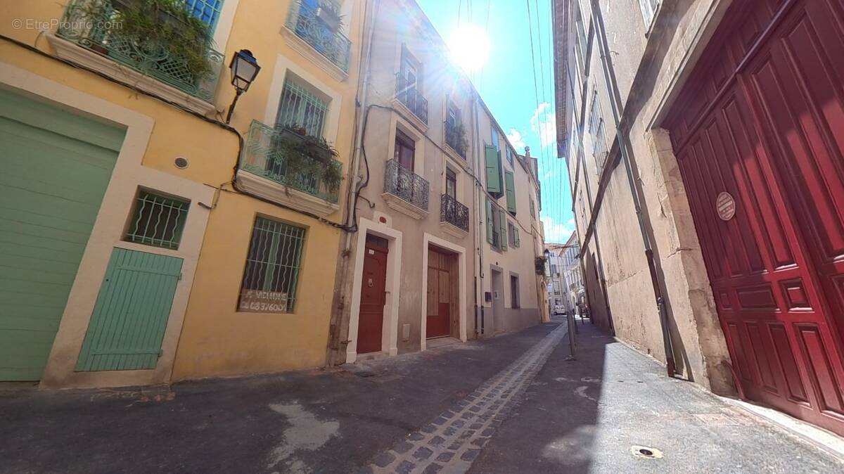Maison à BEZIERS