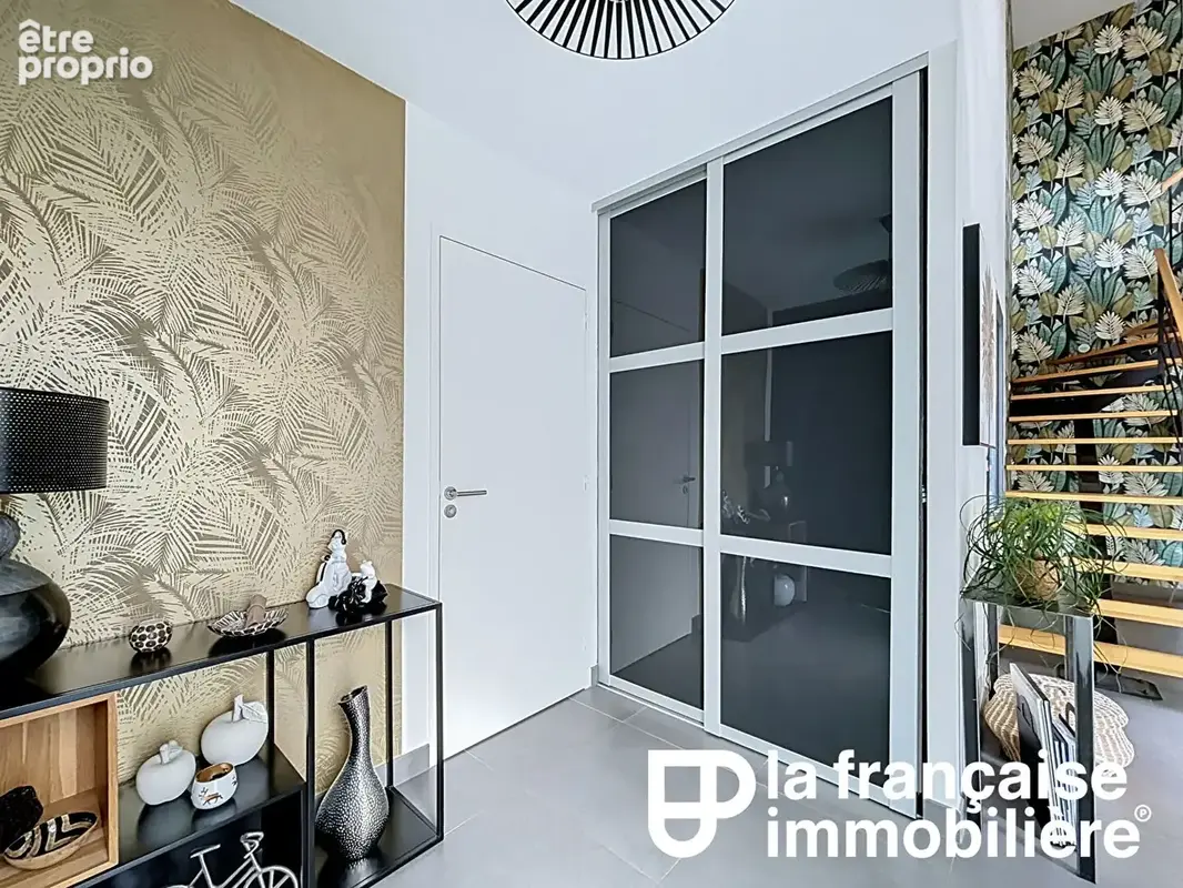 Maison Noyal Sur Vilaine 4 /5 pièces - Lumière- décoration soignée- fonctionnalité - photo 12