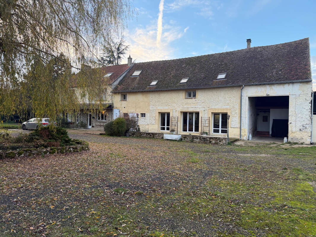 Maison à LA FERTE-SOUS-JOUARRE