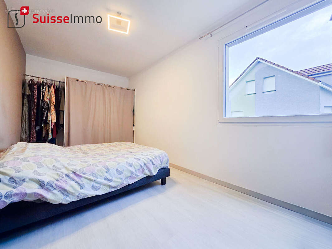 Maison d'architecte L Isle Sur Le Doubs 6 pièce(s) 164 m2 - photo 11