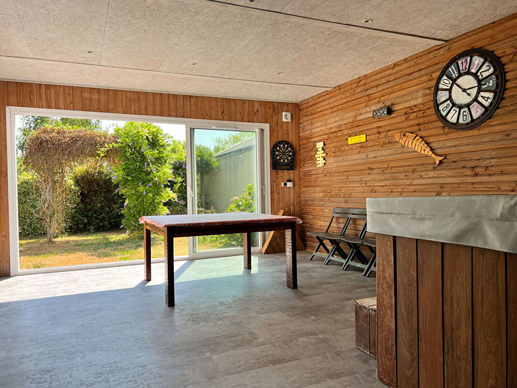 ASSÉRAC PEN BE -Élégante maison de 110m2 à quelques pas de l'océan - photo 8