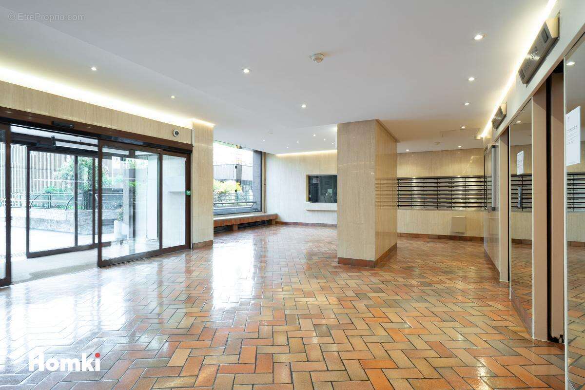 Appartement à PARIS-13E
