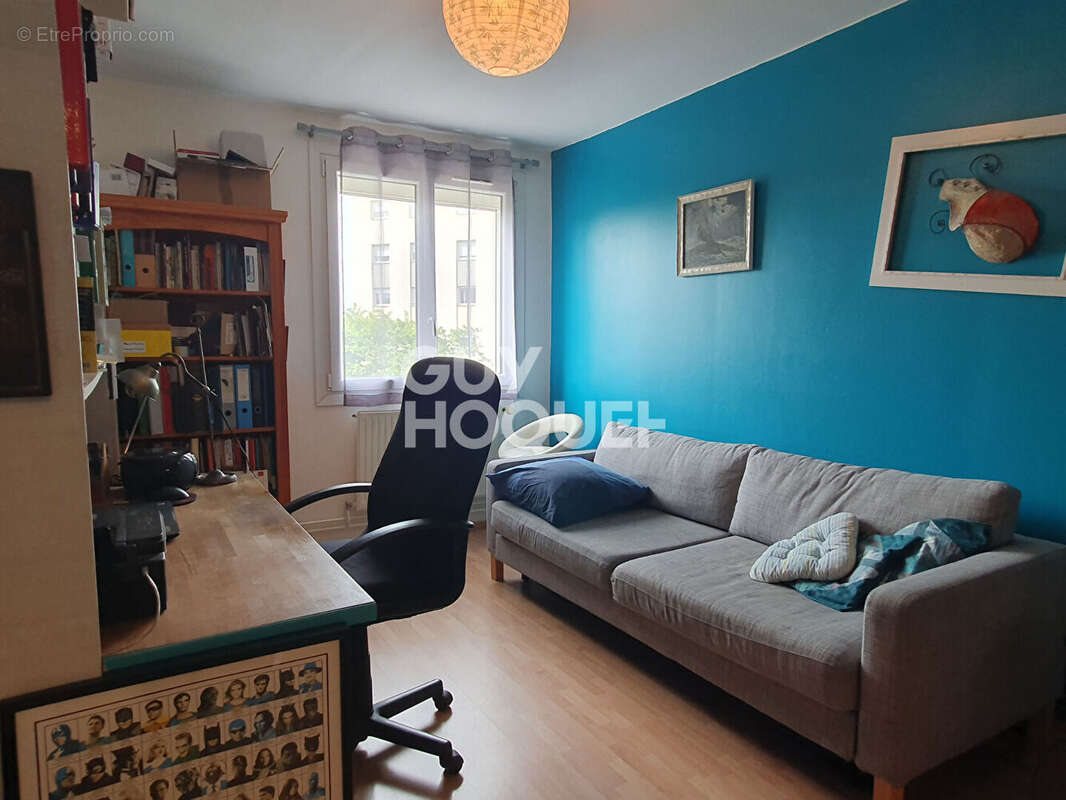 Appartement à OULLINS