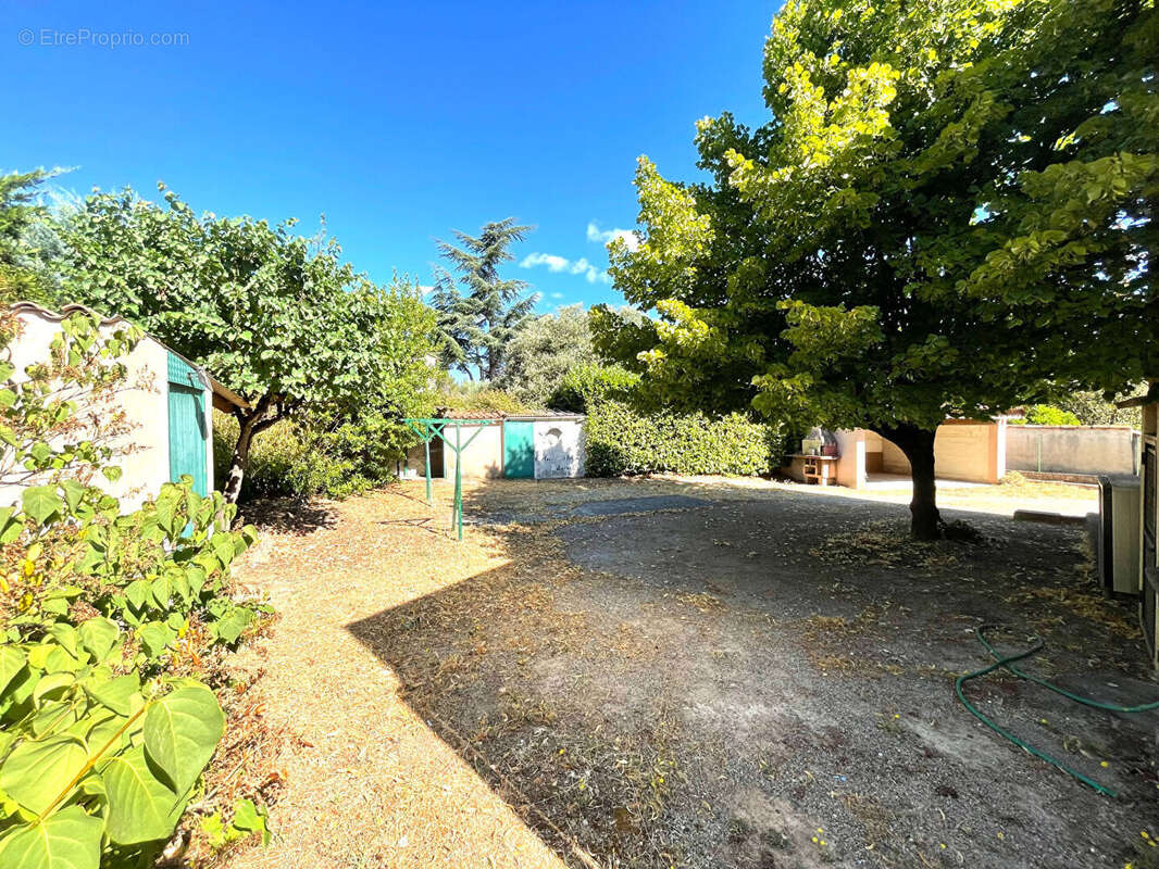 Maison à SAINT-MAXIMIN-LA-SAINTE-BAUME
