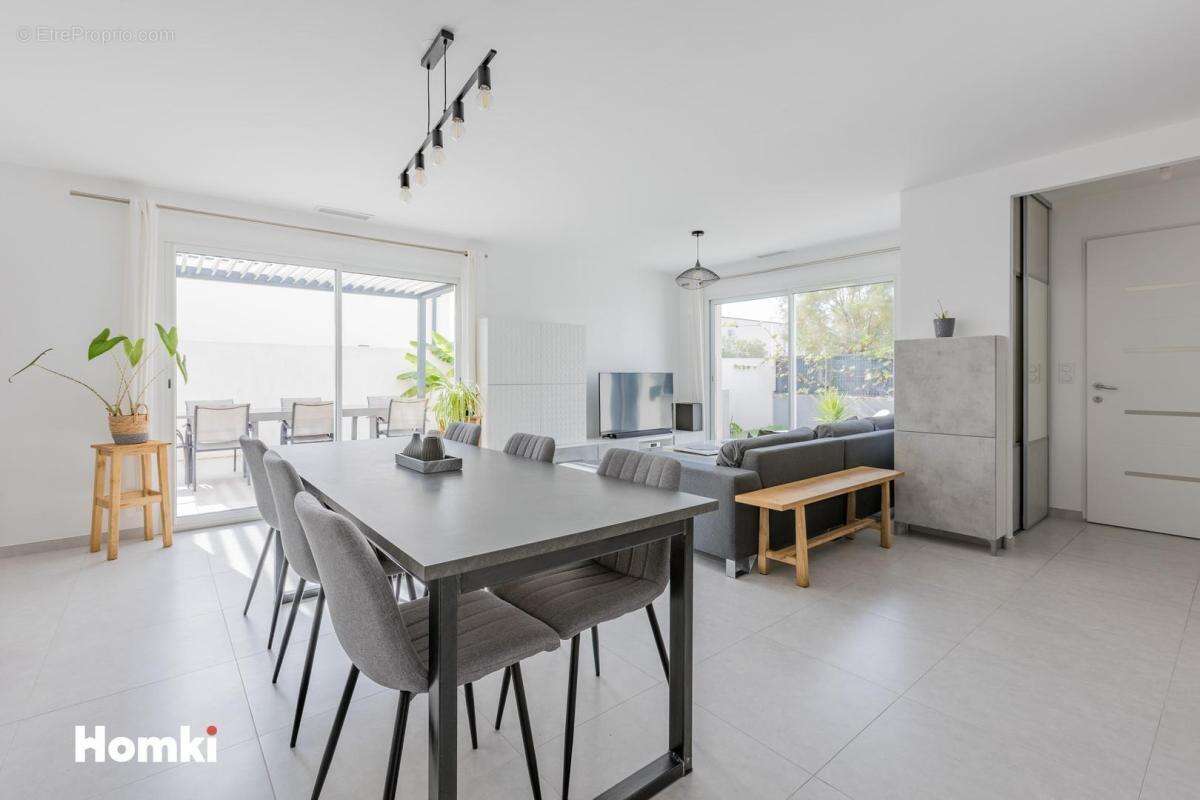 Maison à MARSEILLAN