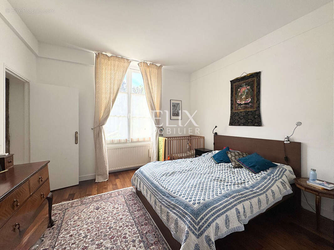 Appartement à SAINT-GERMAIN-EN-LAYE