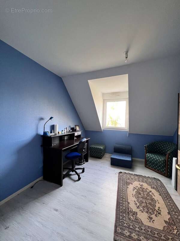 Maison touques jardin 4 chambres - photo 9