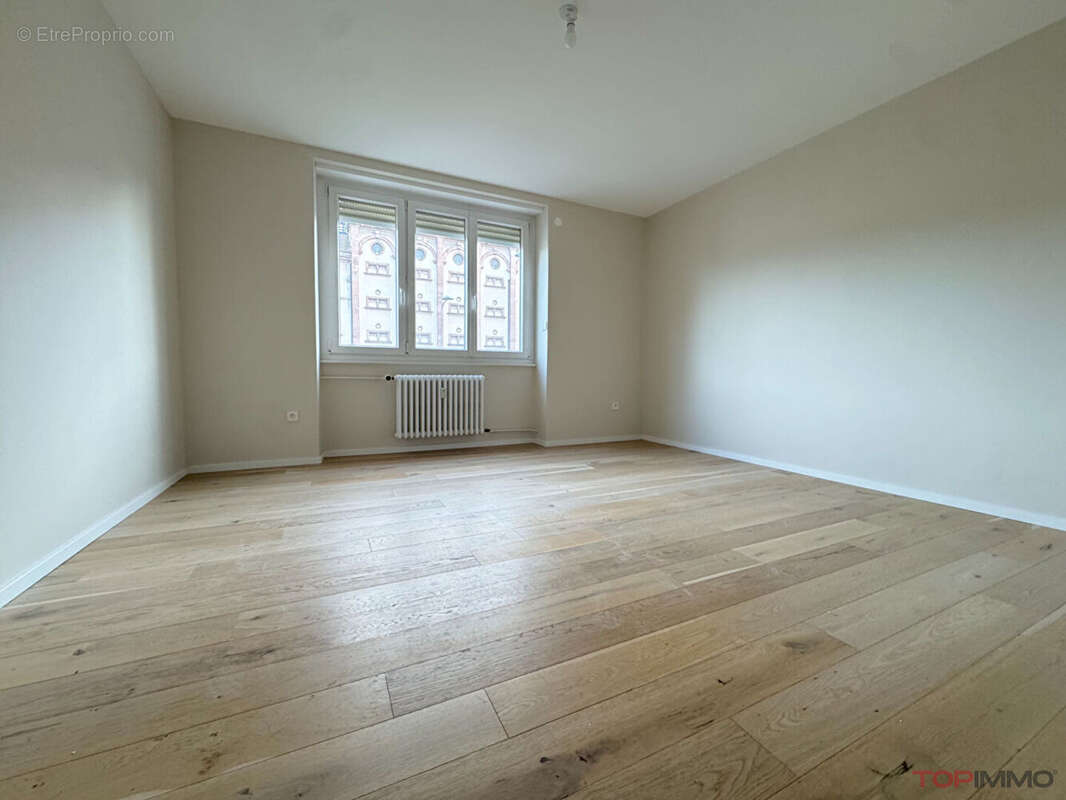 Appartement à COLMAR