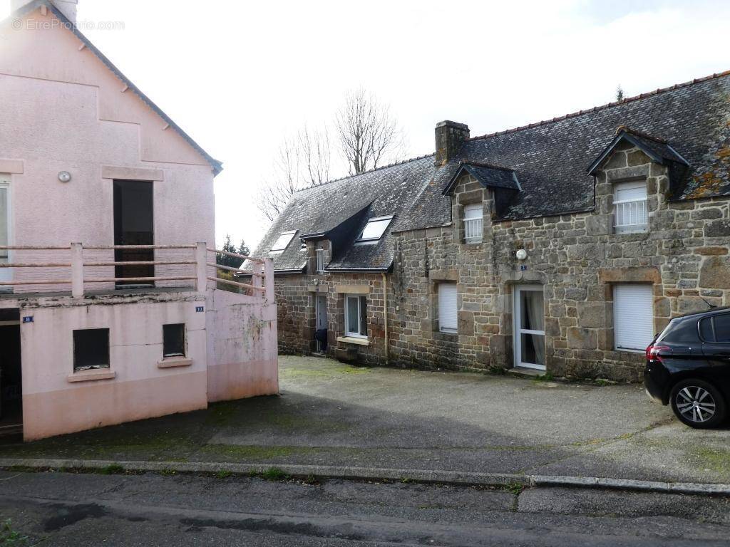 Maison à LANGOELAN