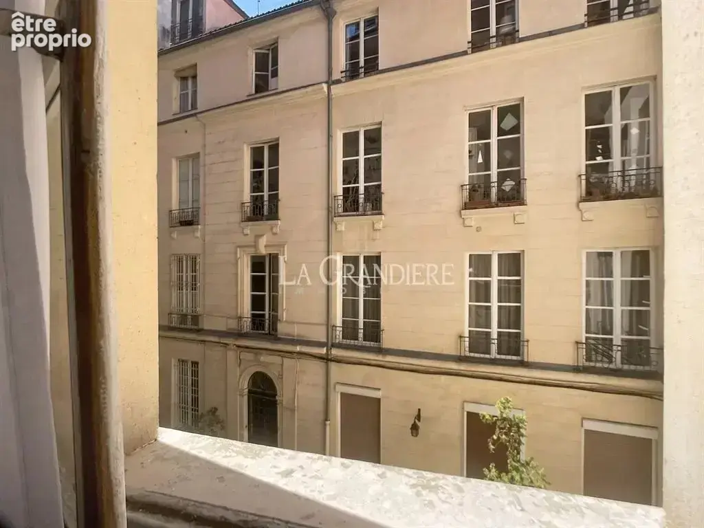 Paris 6 - Odéon - 2ème étage - VIAGER OCCUPÉ - 3 pièces - 2 cham - photo 7