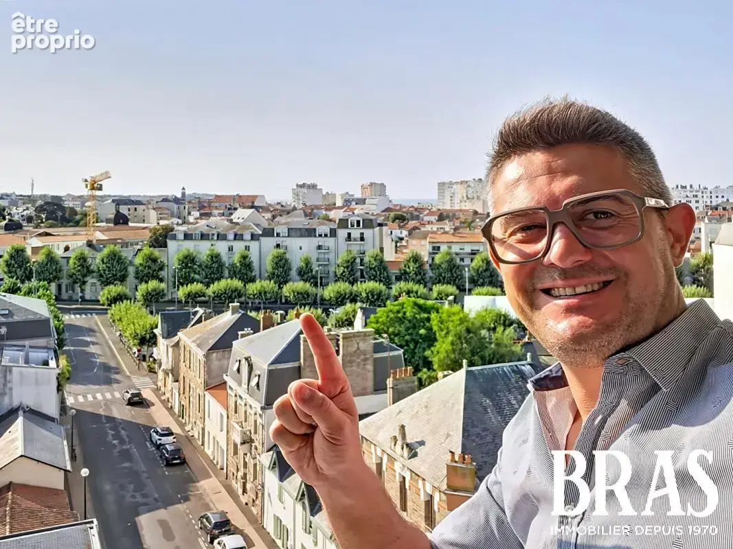 Les Sables d'Olonne, quartier Gare, appartement de 70m²! - photo 6
