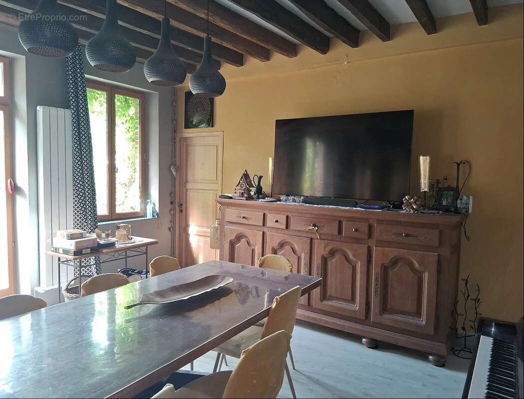Maison à BERULLE