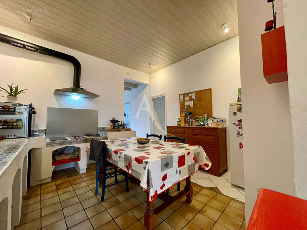 Maison à L'AIGUILLON-SUR-MER
