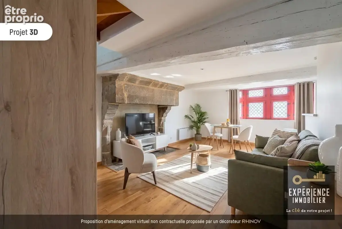 Charmant appartement duplex - photo 5