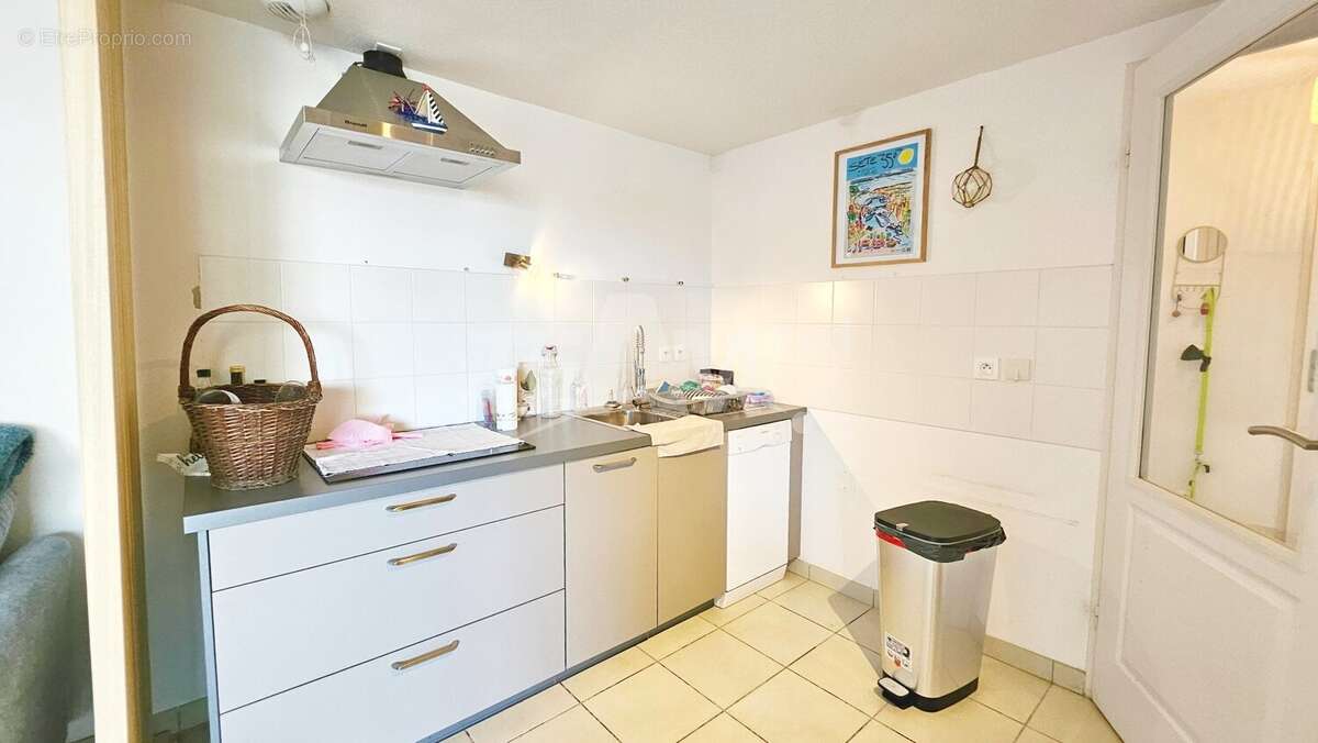 Appartement à SETE