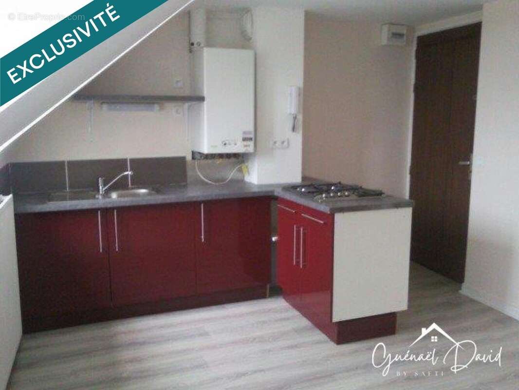 Photo 8 - Appartement à MORLAIX