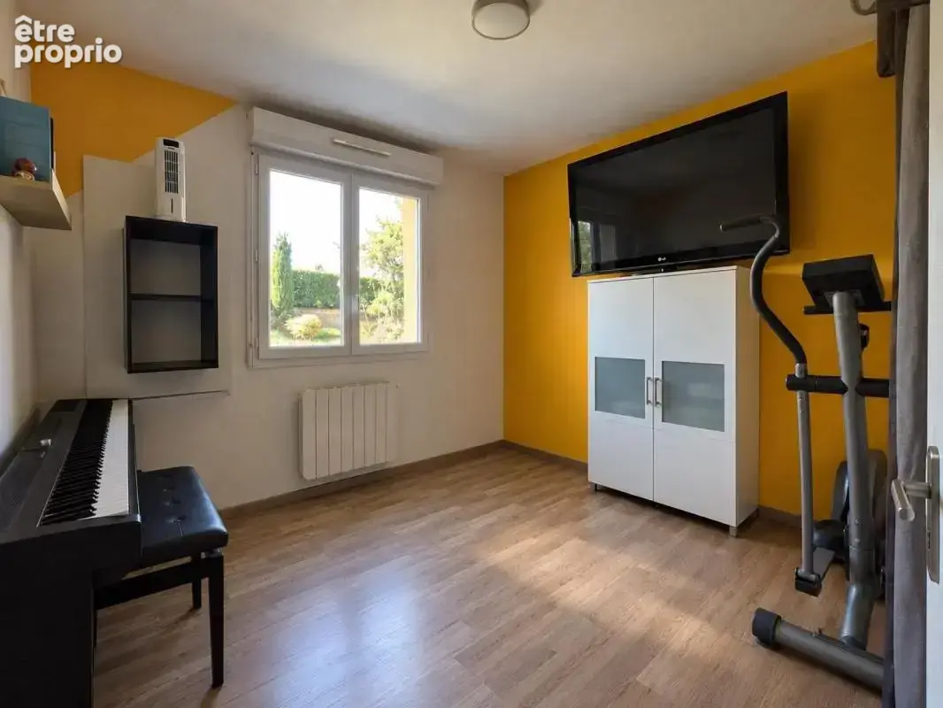 Maison de plain pied 5 chambres, 155 m² habitables, 1 440 m² de terrain - photo 12