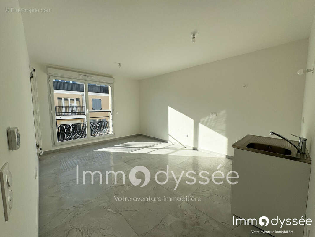 Appartement à NOISY-LE-GRAND